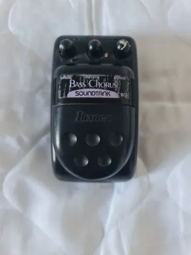 pedal ibanez chorus para baixo troco por relógio 