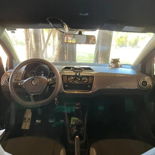 Volkswagen Up! Cross 1.0 TSI Total Flex 12V 5P 2018