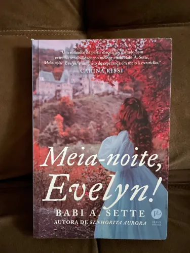 Livro romance 