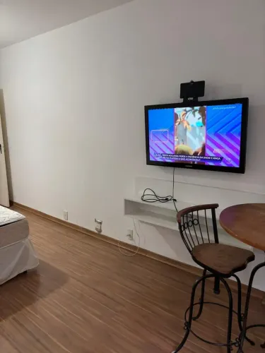 Imóvel para aluguel com 40 metros quadrados, mobiliado com 1 quarto em Centro - Juiz de Fo