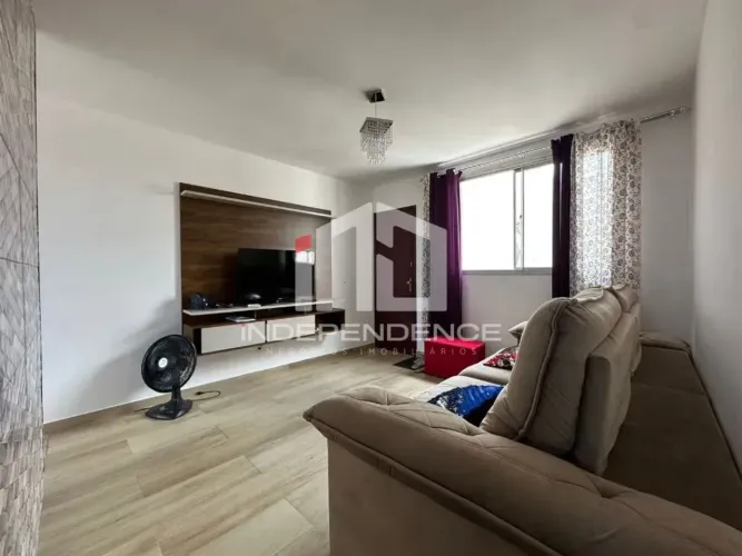 Apartamento com 2 dormitórios para alugar, 47 m² por R$ 2.310,00/mês - Jardim Satélite - S