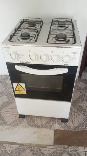 Fogão Usado 300,00