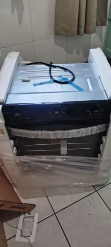 Forno elétrico de embutir continental 80 Litros