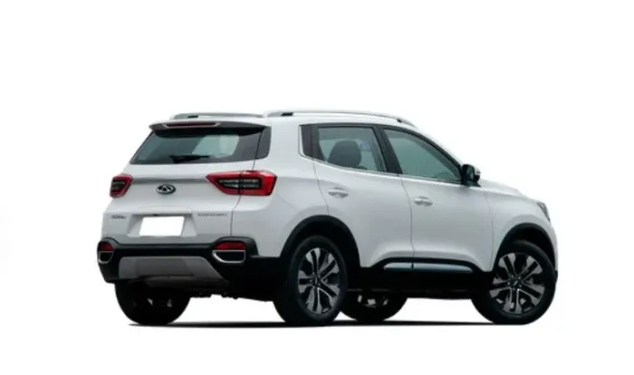 Chery Tiggo 5X TXS 1.5 16V Turbo Flex Aut. 2021