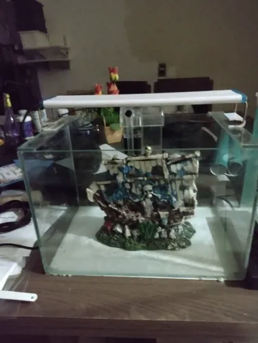 Aquário Nano 30x20x20