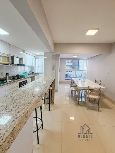 APARTAMENTO 3 QUARTOS COM SUÍTE E LAZER COMPLETO NO SETOR CAMPINAS