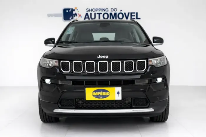 Jeep Compass Limited T270 1.3 TB 4X2 Flex AUT 2023