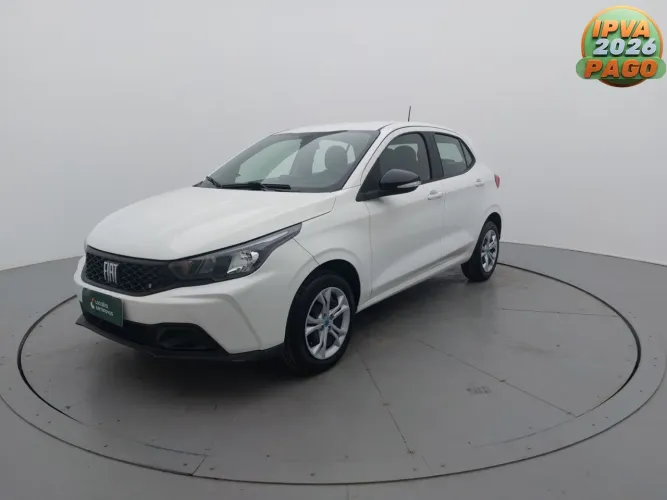 Fiat Argo Drive 1.0 Firefly 2026