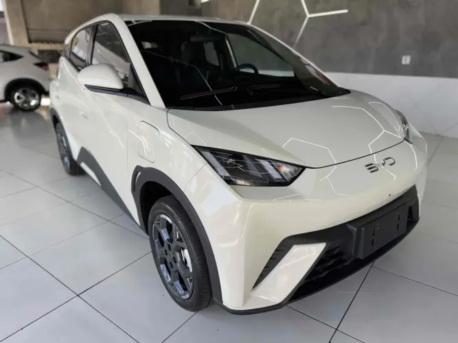 BYD Dolphin Mini (Elétrico) 2027