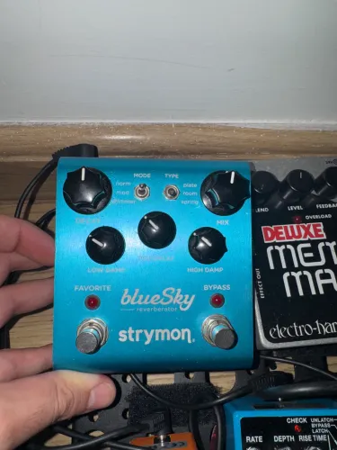 Strymon Blue Sky 