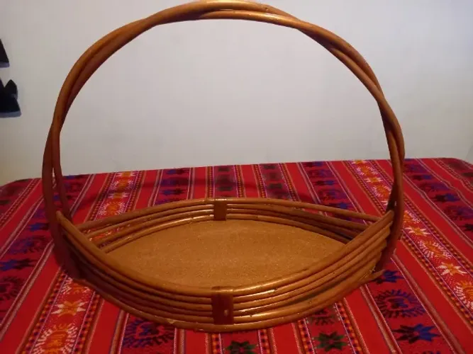 Cesto de vime