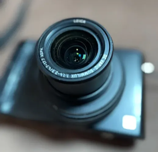 Panasonic Lumix LX7 equivalente Leica D-Lux6