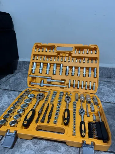 Kit ferramentas 171 peças com maleta