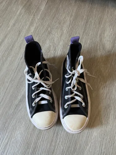 Tênis All Star Converse Cano Alto