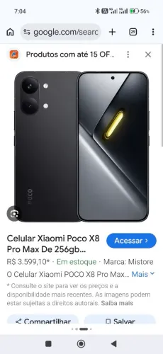 Poco x8 pro 512gb
