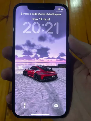 iPhone 12 64 Gb azul escuro