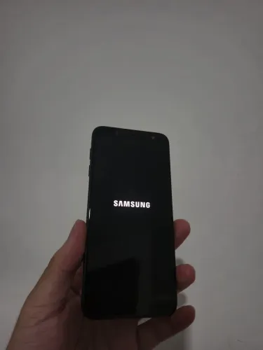 Vendo Samsung Galaxy J6 Preto (32gb)