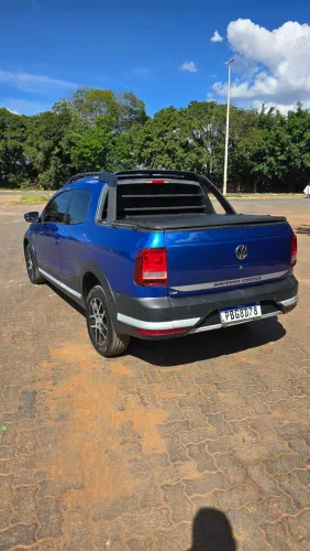 Volkswagen Saveiro Cross 1.6 T.flex 16V CD 2018
