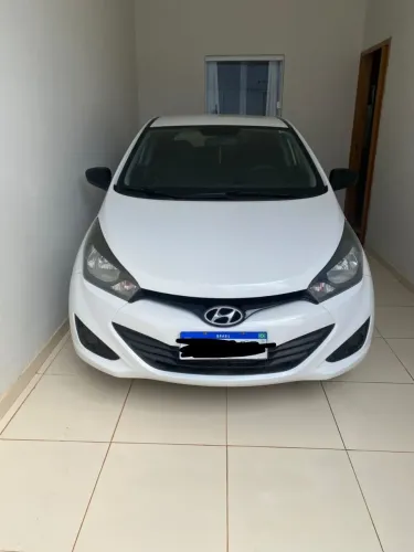 Hyundai HB20 Comf./c.plus/c.style 1.0 Flex 12V 2013