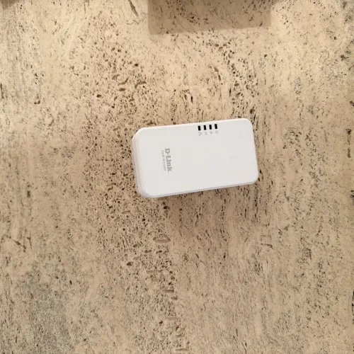 Repetidor Wi-Fi D-Link DHP-W310AV PowerLine AV500 - Excelente Estado