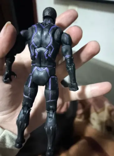 Marvel Legends - Pantera Negra