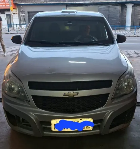 Chevrolet Montana LS 1.4 Econoflex 8V 2P 2018