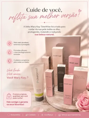Produtos d beleza 