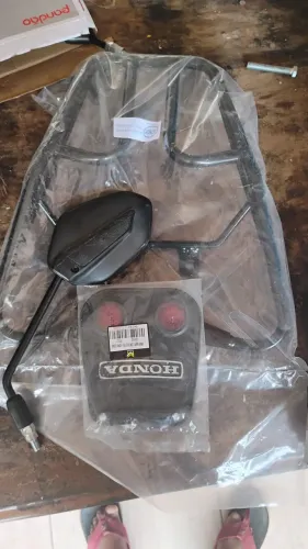 Vendo do tudão!!! Da na 150 /60 Titan/fan