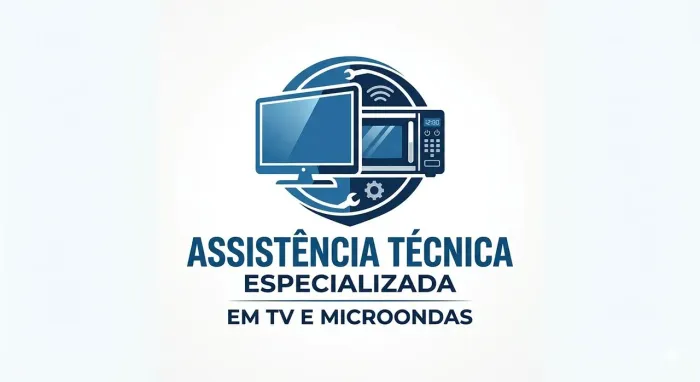 ASSISTÊNCIA TÉCNICA ESPECIALÍZADA EM TV E MICROONDAS 