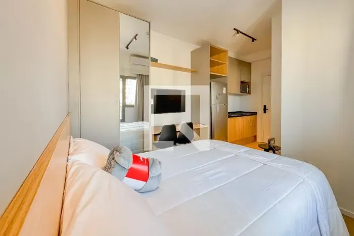 Apartamento à Venda - Vila Mariana, 1 Quarto, 22 m2