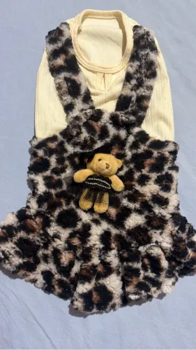 Roupa pet