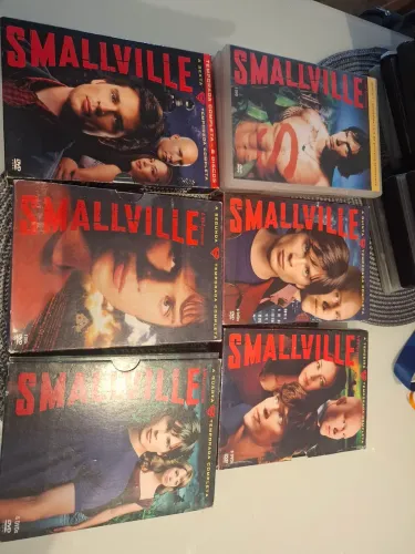 Box smallville