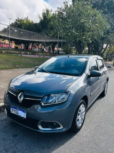 Renault Sandero Expression Flex 1.0 12V 5P 2017