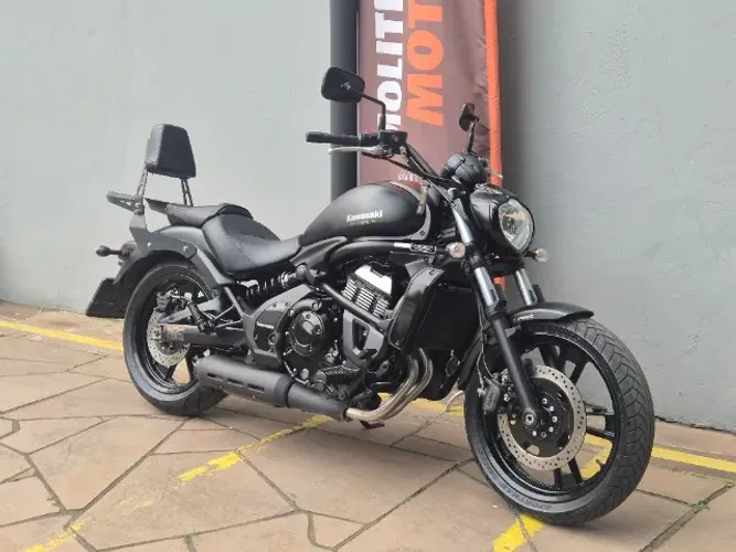 Kawasaki Vulcan 650S ABS