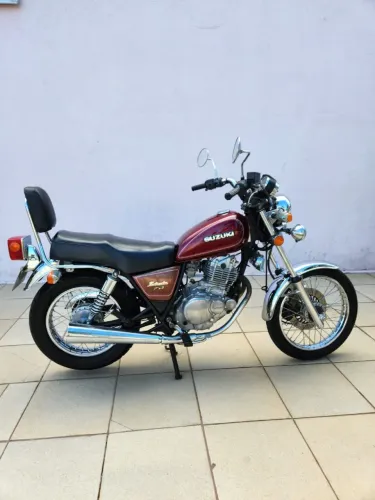 Vendo Suzuki Intruder 250