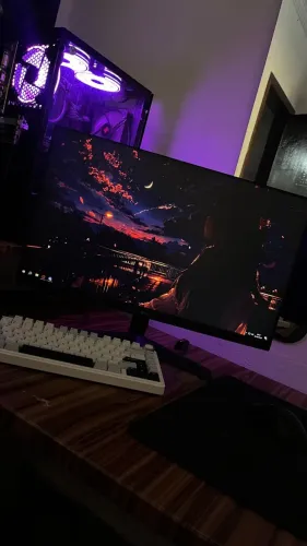 PC GAMER COMPLETO + MONITOR 144HZ | IDEAL PARA COMPETITIVO (CS, VALORANT, WARZONE)