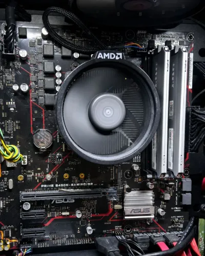 Placa Mãe Asus B450M Gaming BR