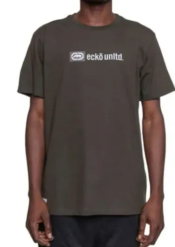 Camiseta marrom Ecko Unitd
