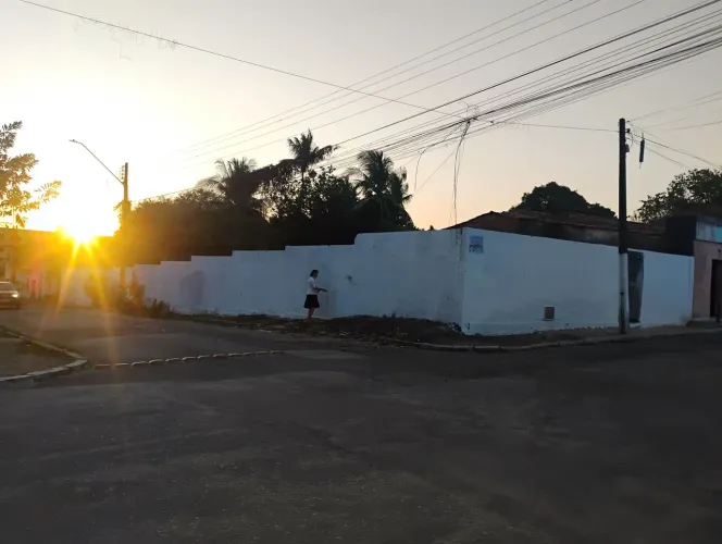 Terreno no Centro de Caucaia