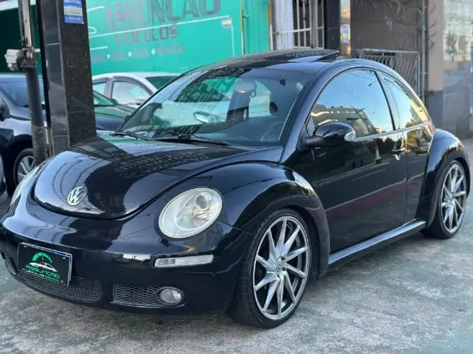 Volkswagen New Beetle 2.0 MI Mec./aut. 2009
