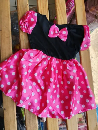 Fantasias meninos e meninas infantil 1 ao 7
