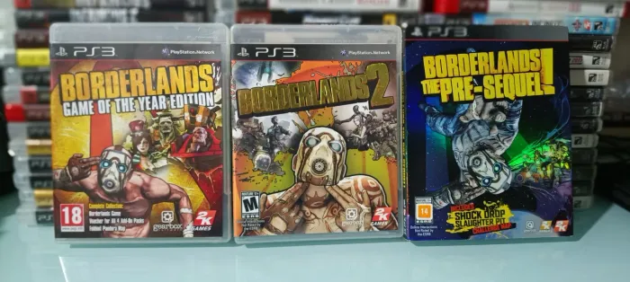 Boardlands pra PS3