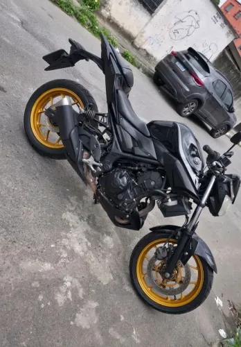Yamaha MT-03 | Impecável e pronta para rodar