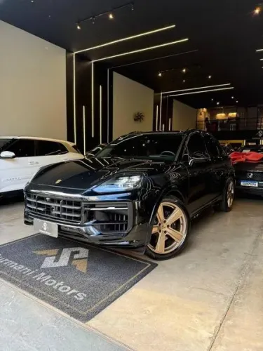 Porsche Cayenne GTS 4.0 500cv 2025