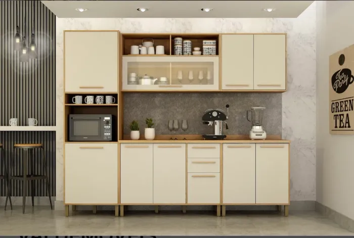 Módulos Disponíveis da Linha Modular Essencial