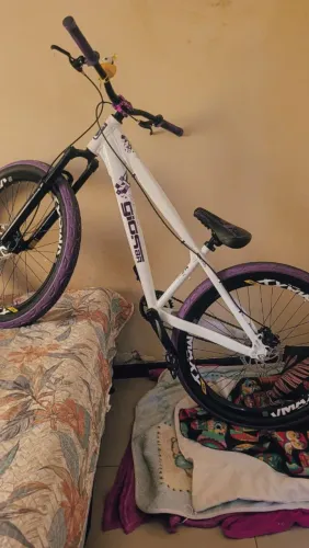 Bicicleta Gios para grau