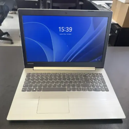 Notebook Lenovo ideapad B330 Core i5 7ªGer 8GB RAM SSD 256GB 15.6" teclado numérico win11
