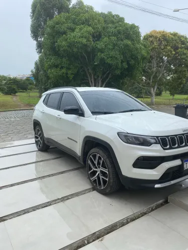 Jeep Compass Long. T270 1.3 TB 4X2 Flex AUT 2026