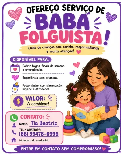 Babá folgista
