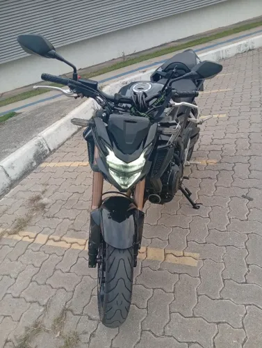 CB 500F